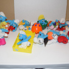 mcdonalds happy meal smurffit 2000 12kpl kaikki - pikkukuva 1