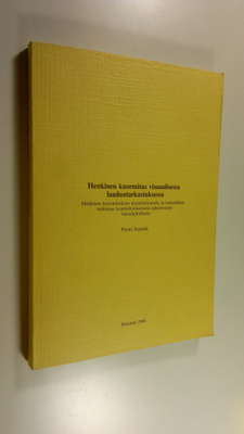 Pentti Seppälä : Henkinen kuormitus visuaalisessa laadunt...