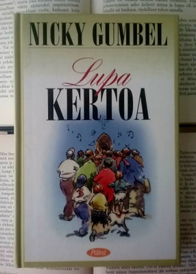 Nicky Gumbel - Lupa kertoa (sid.)
