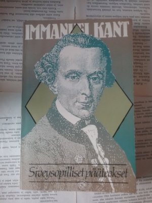 Immanuel Kant - Siveysopilliset pääteokset (nid.)