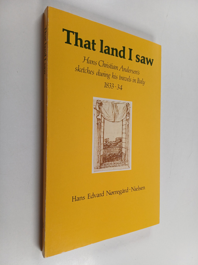 Hans Edvard Norregård-Nielsen : That Land I Saw - Hans Ch...