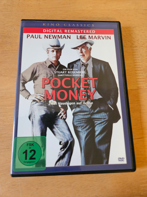 Pocket Money (DVD)