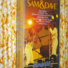 C-KASETTI - SAM & DAVE  16 Greatest Hits - rhythm & blues EX - pikkukuva 1