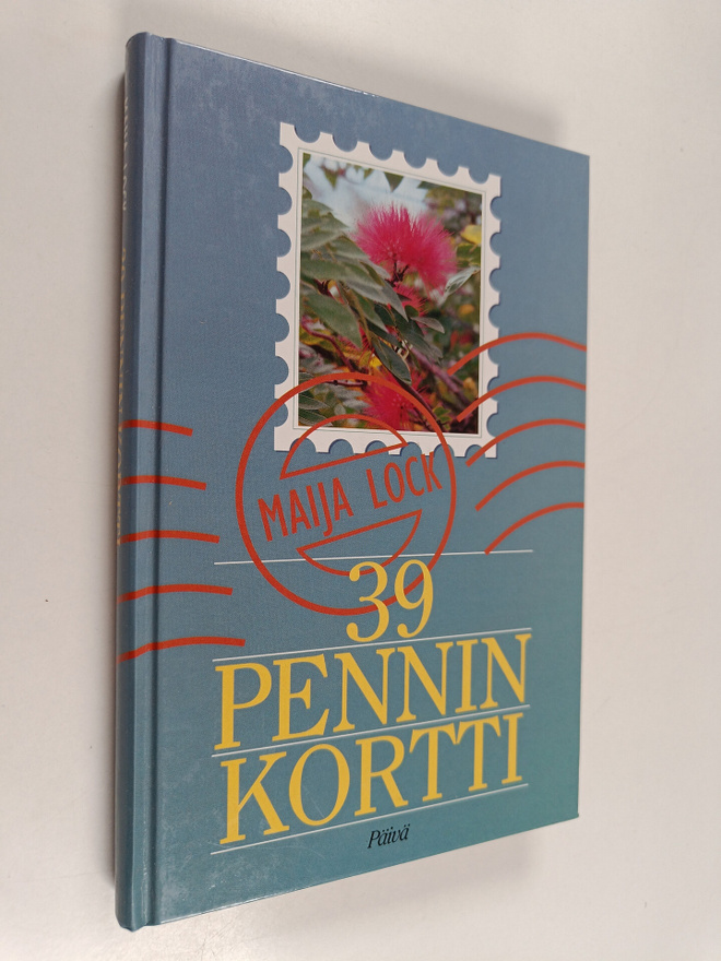 Maija Lock : 39 pennin kortti