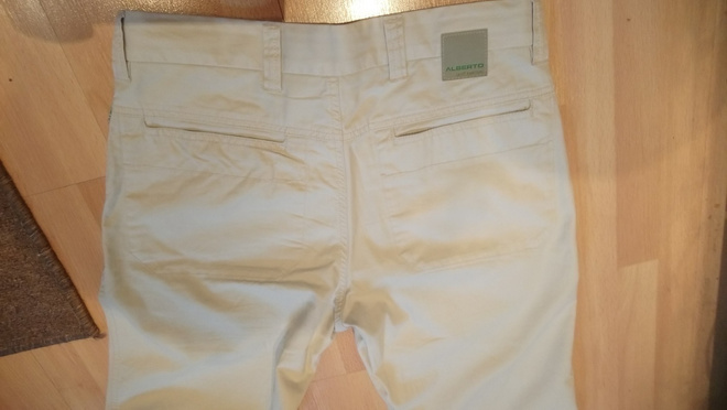 Housut koko 46/ W30, L32 ALBERTO Golf pants.