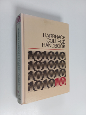 John C. Hodges : Harbrace college handbook
