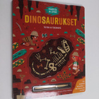 Claudia Martin : Raaputa ja löydä dinosaurukset - pikkukuva 1