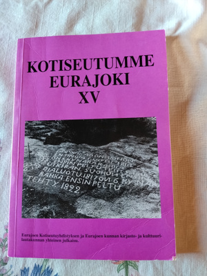 kotiseutumme eurajoki 15