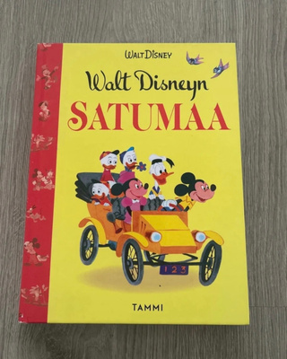 Walt Disneyn Satumaa