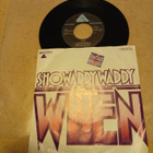 Showaddywaddy – When 7" ps orig 1977 Finland Press - pikkukuva 1