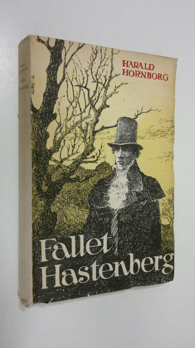 Harald Hornborg : Fallet Hastenberg