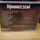Rankelson - Hungry For Blood CD - pikkukuva 3