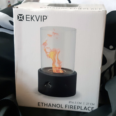 Etanolitakka - Käyttämätön - Ekvip - Jula