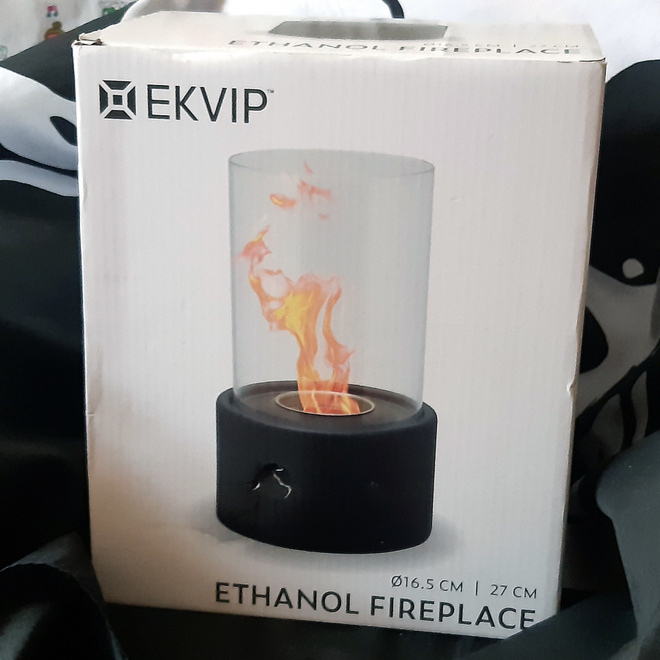 Etanolitakka - Käyttämätön - Ekvip - Jula