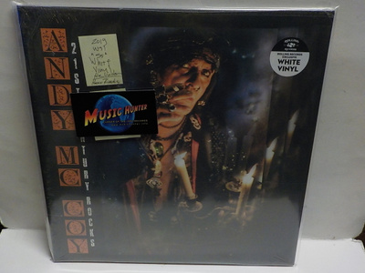 ANDY MCCOY - 21ST CENTURY ROCKS 2019 UUSI SS LP +