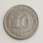 Saksa 10 Pfennig 1907E - pikkukuva 1