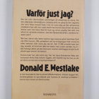 Donald E. Westlake : Varför just jag? - pikkukuva 2