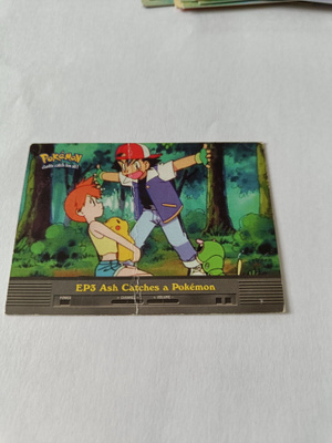 POKEMON TOPPS EP 3