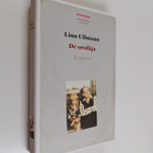 Linn Ullmann : De oroliga : roman - pikkukuva 1