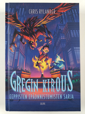 Chris Rylander : Gregin kirous