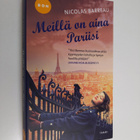 Nicolas Barreau : Meillä on aina Pariisi - pikkukuva 1
