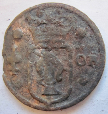 Ruotsi 1/4 öre 1632-1654
