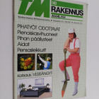 Tekniikan maailma 9B/1987 : rakennusmaailma - pikkukuva 1