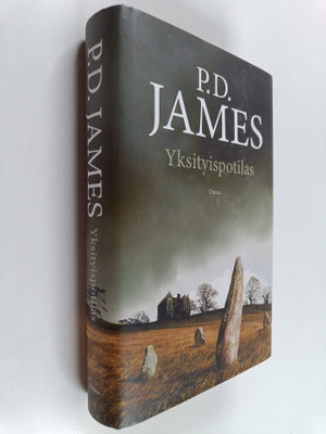 P. D. James : Yksityispotilas