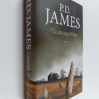 P. D. James : Yksityispotilas - pikkukuva 1
