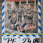 Korsuorkesteri Vartiossa keikkajuliste. 60×42cm - pikkukuva 2