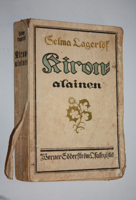 Selma Lagerlöf : Kironalainen