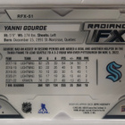 Yanni Gourde 2022-23 SPx Hockey Radiance FX /249 - pikkukuva 2