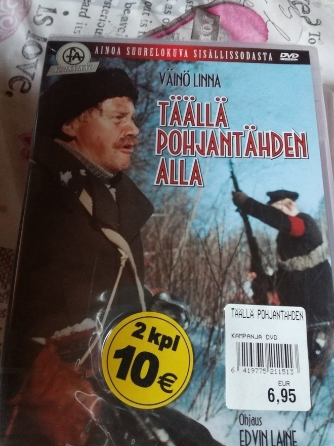 Täällä pohjantähden alla & Akseli ja elina