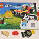 LEGO 60247 - Metsäpalo - v.2020 - pikkukuva 2