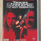 Texasin moottorisahamurhat - uusi sukupolvi (1994) - pikkukuva 1