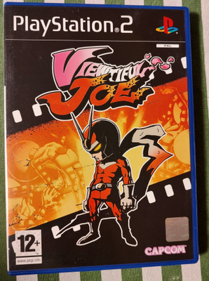 Viewtiful Joe Playstation 2