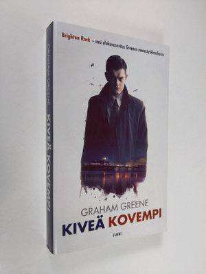 Graham Greene : Kiveä kovempi