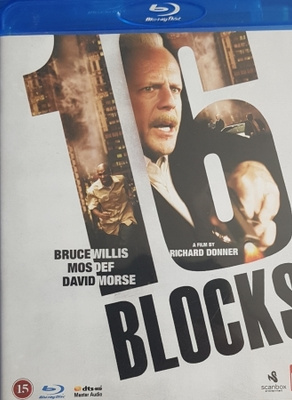 16 Blocks -Blu-Ray