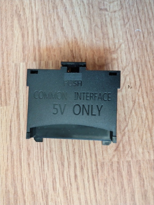 Samsung Common Interface adapteri