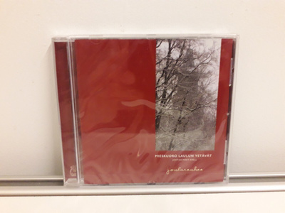 Joulurauhaa - Mieskuoro Laulun Ystävät (uusi,cd)