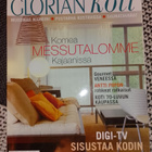 Glorian koti 7-8/2001 - pikkukuva 1