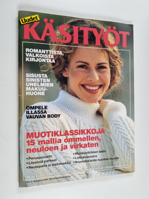 Uudet käsityöt 2/1994