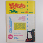 El Zorro nro 158 4/1972 : Tyttö kuin tiikerililja - pikkukuva 2