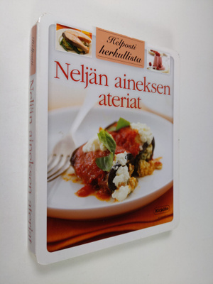 Anthony Carroll : Neljän aineksen ateriat