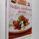 Anthony Carroll : Neljän aineksen ateriat - pikkukuva 1