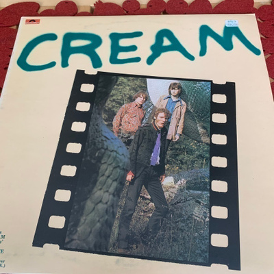 CREAM: Cream