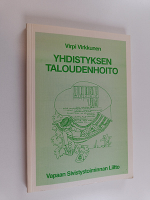 Virpi Virkkunen : Yhdistyksen taloudenhoito