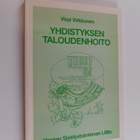 Virpi Virkkunen : Yhdistyksen taloudenhoito - pikkukuva 1