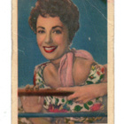 Purkkakuva n:o 543 ELIZABETH TAYLOR - pikkukuva 1