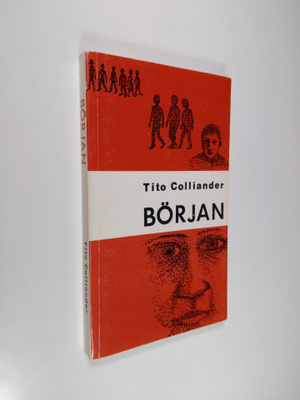 Tito Colliander : Början
